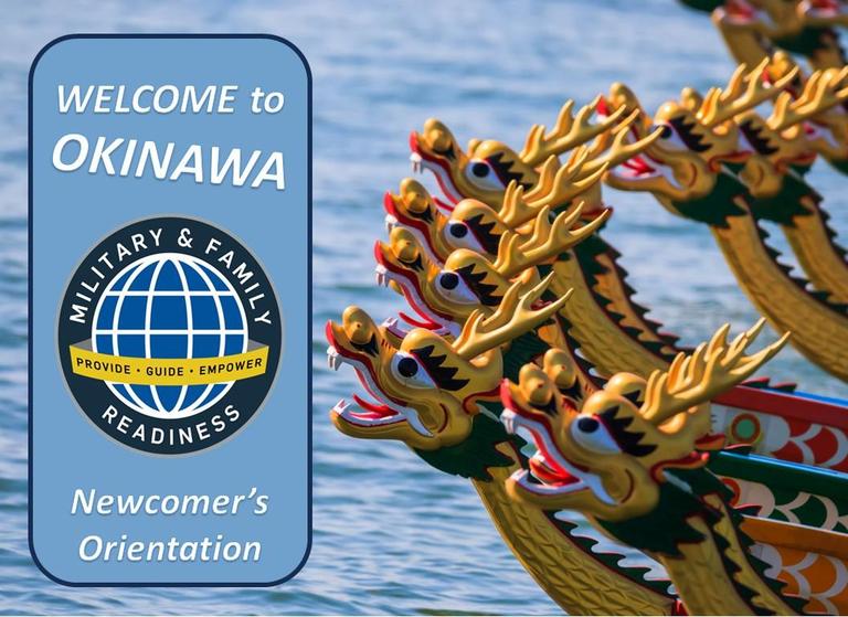The Newcomer's Orientation in Okinawa