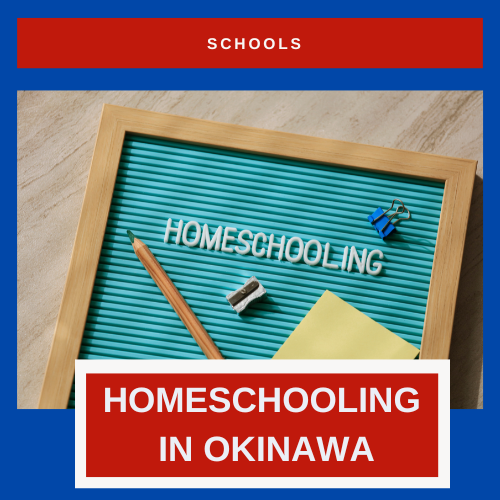 Homeschooling in Okinawa