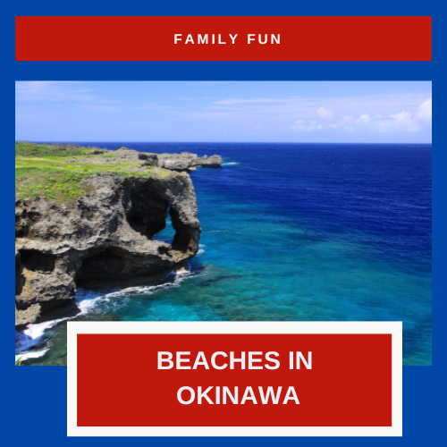 Beaches in Okinawa