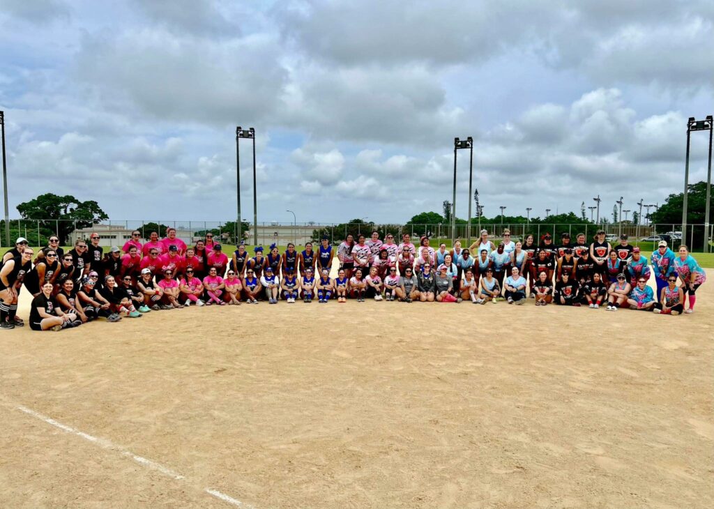 Adult Sports in Okinawa