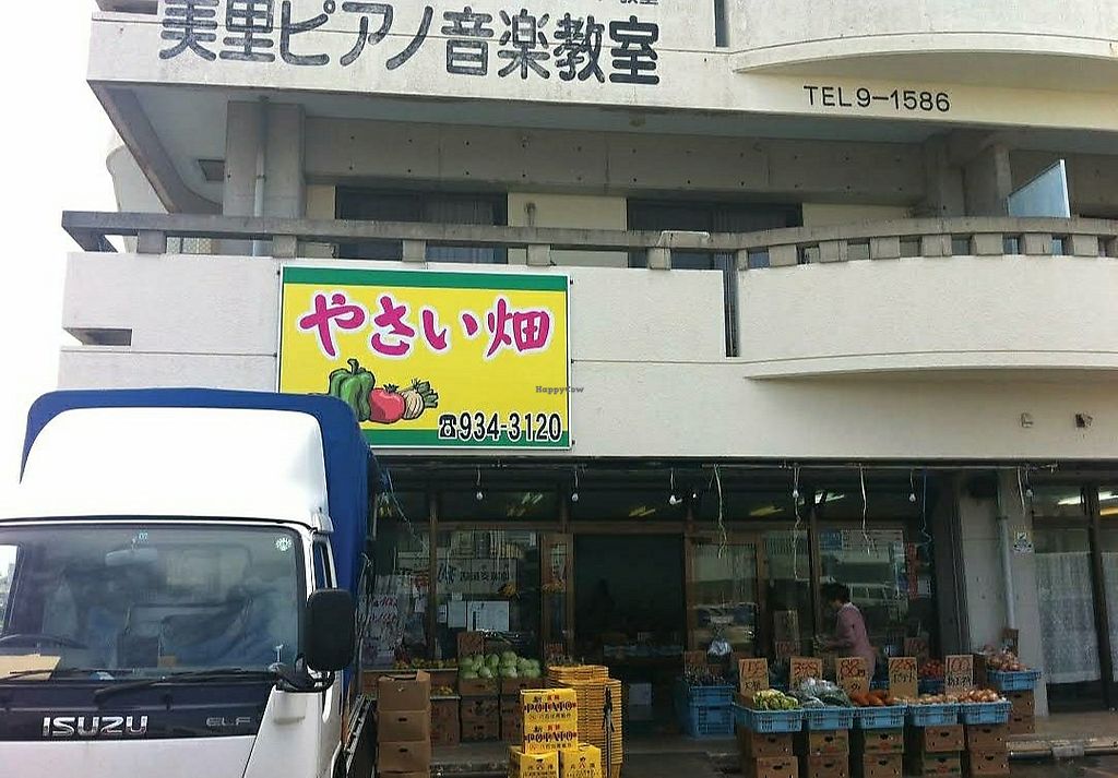 Grocery shopping in Okinawa