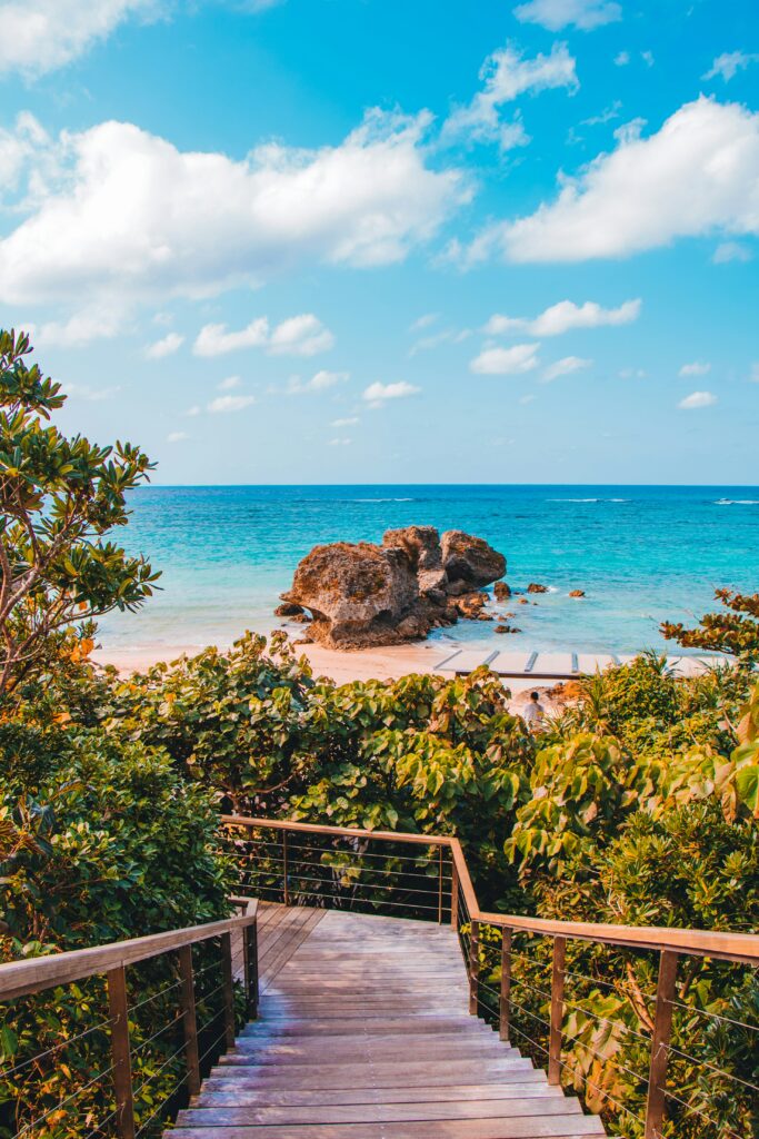 Beaches in Okinawa PCS Okinawa