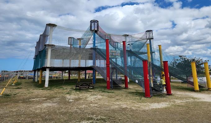 playgrounds in Okinawa