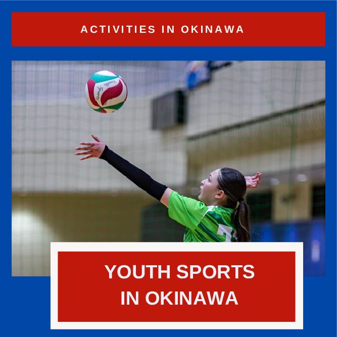 Youth Sports in Okinawa: No Shortage Of Opportunities