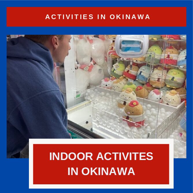 Summer Indoor Activities in Okinawa to Escape the Relentless Heat