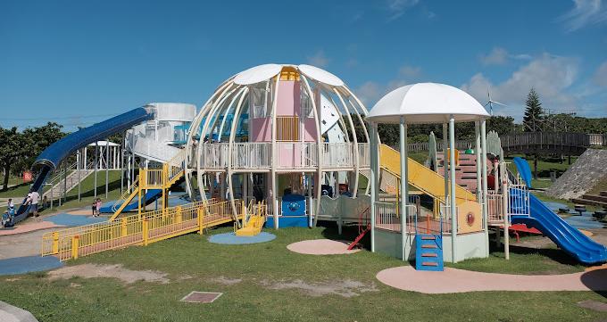 playgrounds in Okinawa