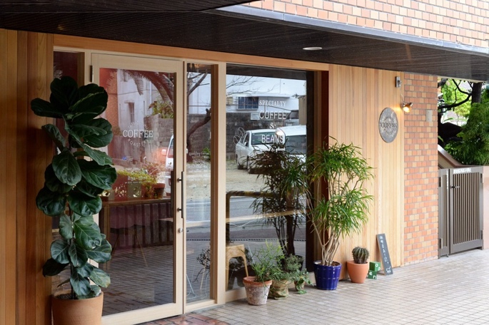 Best coffee shops in okinawa