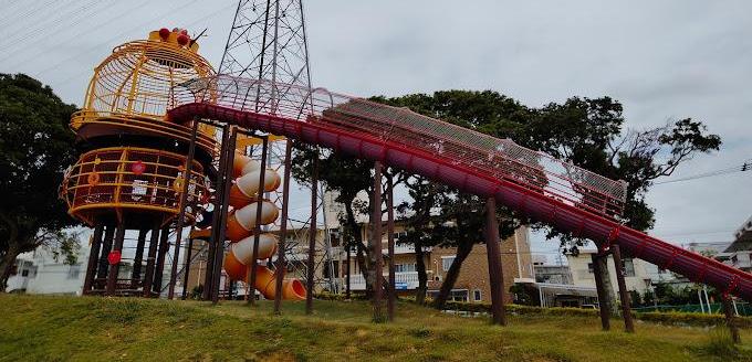 playgrounds in Okinawa