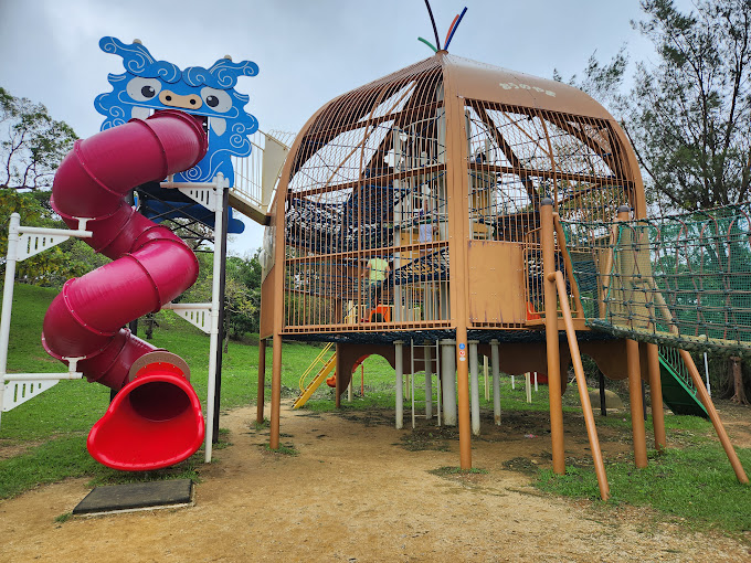 Playgrounds in Okinawa