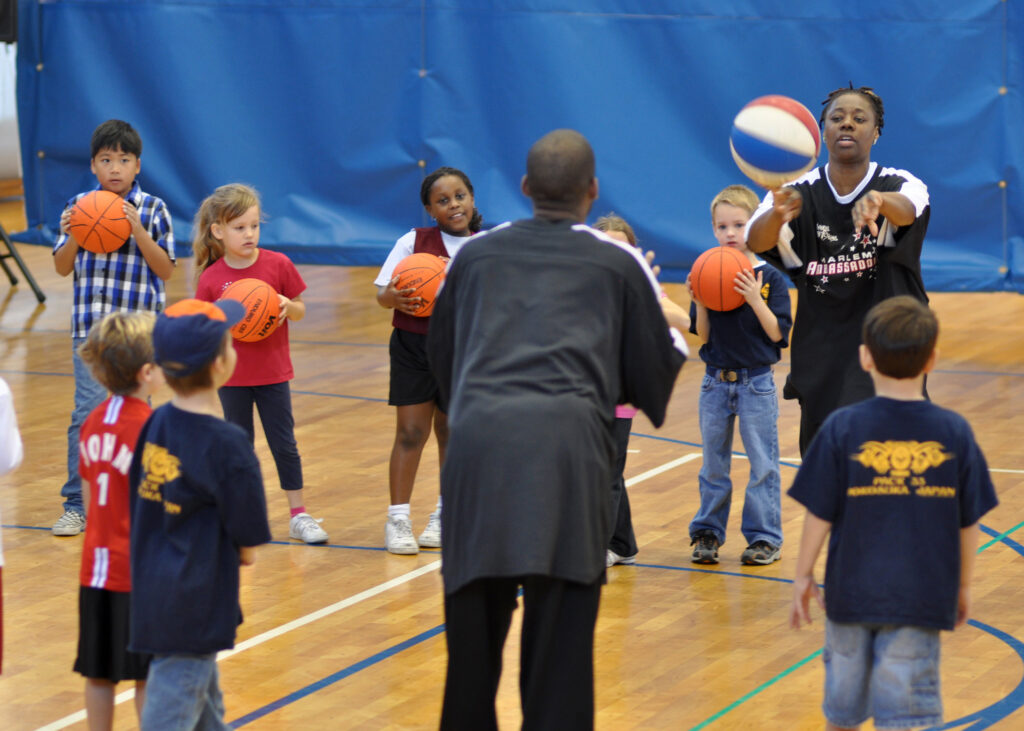 youth sports sign ups