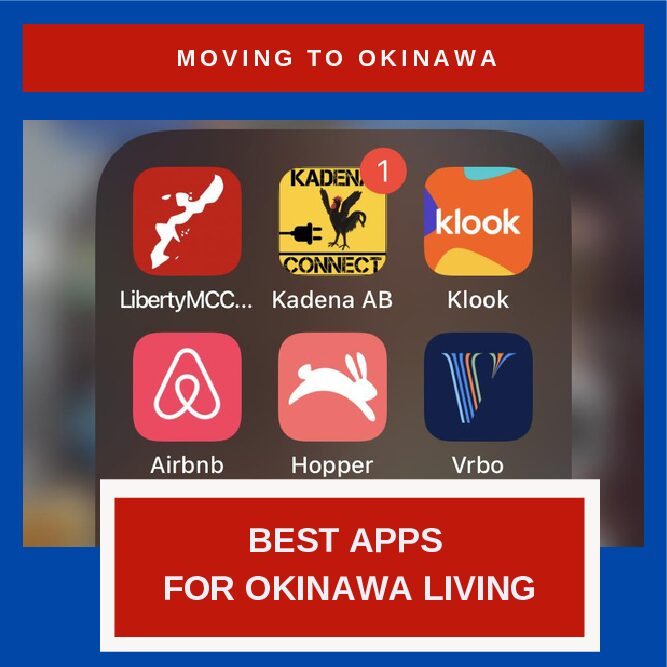 Best Apps for Okinawa Living