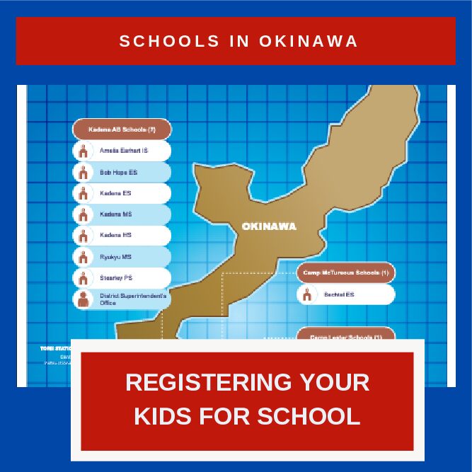 The Ultimate Stress Free Guide to Register Kids for School in Okinawa: