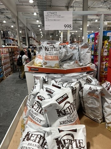 Costco in Okinawa