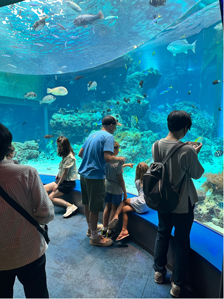 Churaumi Aquarium