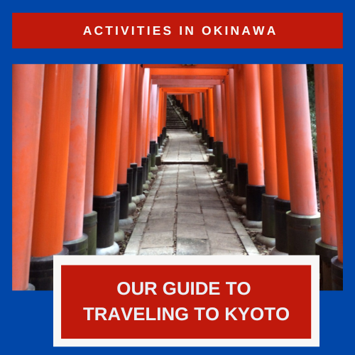 Traveling to Kyoto Featured image