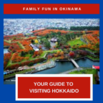 visiting hokkaido