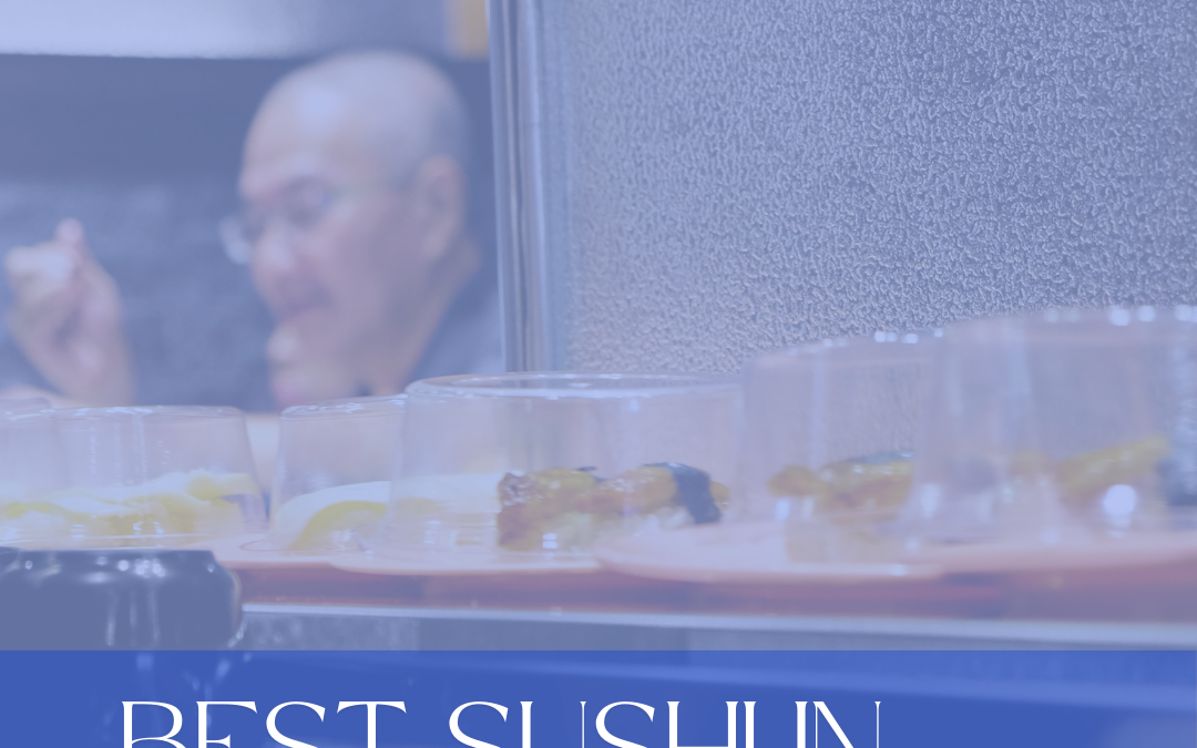 Best Sushi Restaurants in Okinawa